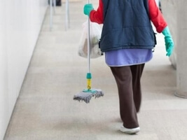 Προσλήψεις σχολικών καθαριστών καθαριστριών