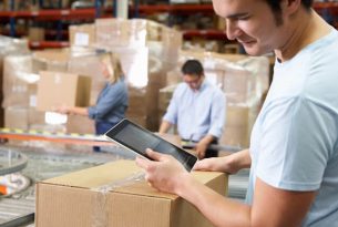 Picker-apothikis υπάλληλος αποθήκης Υπεύθυνος