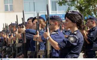 Σχολή Αξιωματικών Ελληνικής Αστυνομίας προσλαμβάνει 21 άτομα