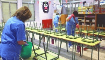 777 εποχικοί υπάλληλοι για καθαρισμό σχολικών μονάδων