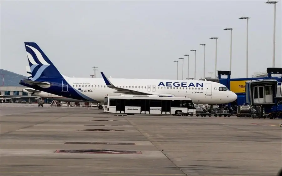 Aegean Airlines Προσλήψεις Υπαλλήλων 8 ειδικοτήτων