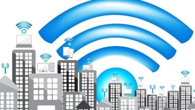 Έρχονται 3.000 δωρεάν Wi-Fi hotspots σε όλη τη χώρα