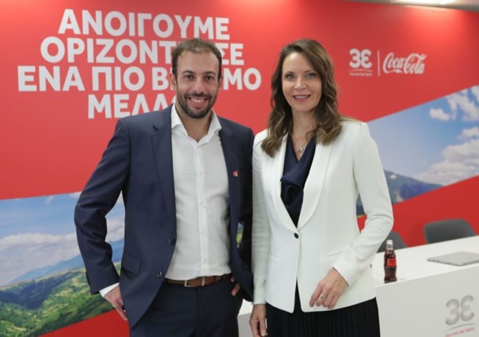 Coca-Cola στην Ελλάδα: Στο 1,3 δισ. ευρώ το «αποτύπωμα» στην εθνική οικονομία