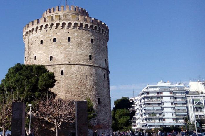 Θεσσαλονίκη: Η «πεντάστερη» πόλη