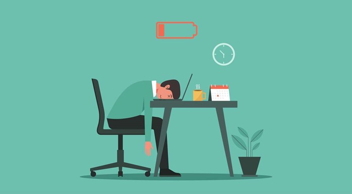 Τα σημάδια που δείχνουν ότι παθαίνεις burnout
