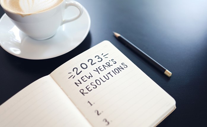 5 βήματα για New Year ’s Resolutions που διαρκούν και πετυχαίνουν!