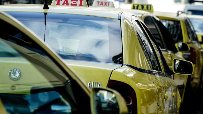 Τα ταξί έχουν “δύναμη”: Άνω του μισού δισ. ο τζίρος τους στην Αττική