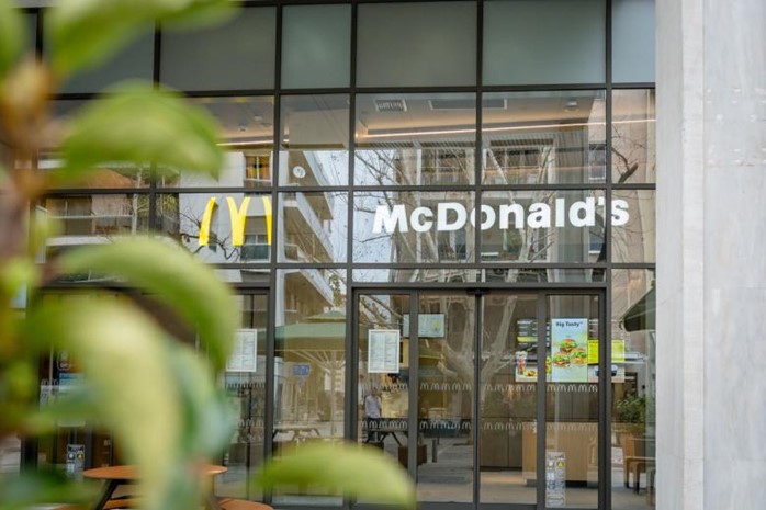 McDonald’s: Στόχος τα 50 καταστήματα