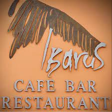 ikarus cafe bar restaurant