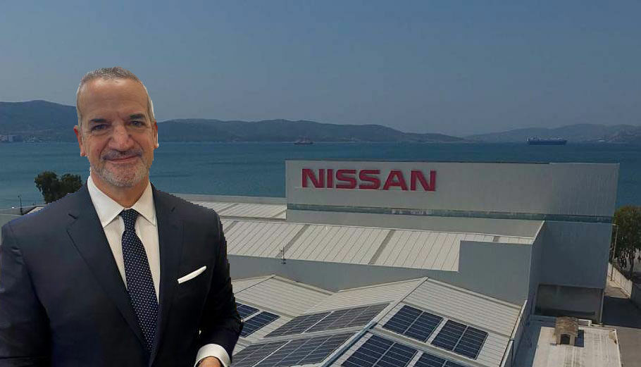 Θεοχαράκης: Το θαύμα και το… ναυάγιο των “Made in Greece” Nissan στον Βόλο