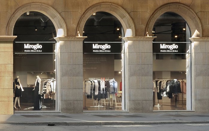H Miroglio Fashion επίσημα στην ελληνική αγορά