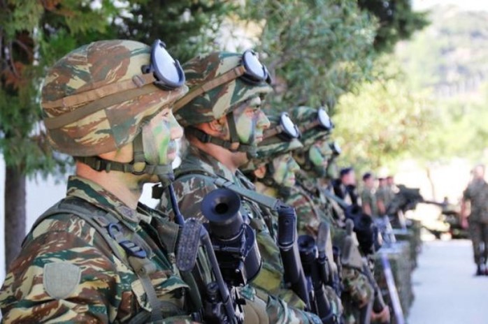 ΕΠΟΠ: Παράταση για τις 1.700 προσλήψεις στις Ένοπλες Δυνάμεις