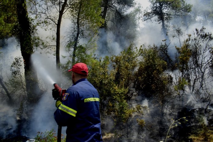 Αναστολή εργασίας λόγω πυρκαγιών: Ποιοι δικαιούνται τα 534 ευρώ