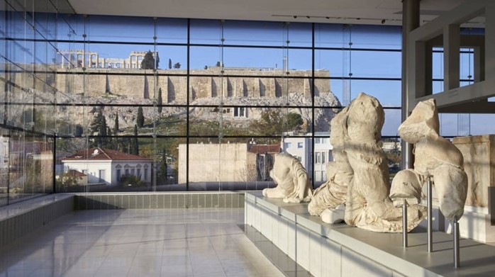 ΑΣΕΠ: 132 προσλήψεις στο Μουσείο Ακρόπολης