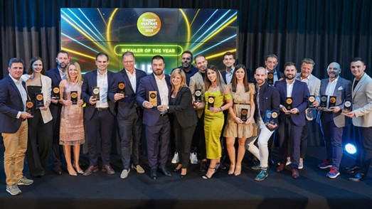 Lidl Ελλάς: Στην κορυφή του λιανεμπορίου ως Retailer of the Year στα Supermarket Awards 2023