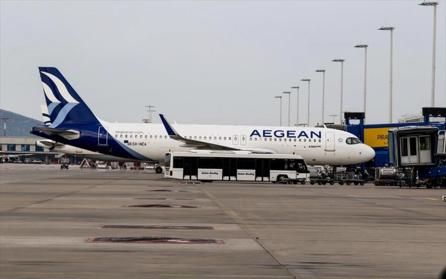 Πρόσληψη προσωπικού στην Aegean Airlines