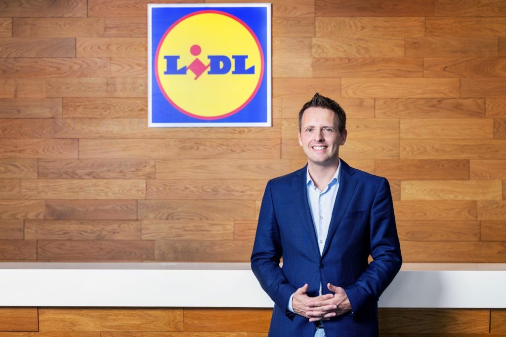 Martin Brandenburger, Lidl Eλλάς: Έχουμε επενδύσει πάνω από 1,4 δισ ευρώ στα 25 χρόνια στην χώρα