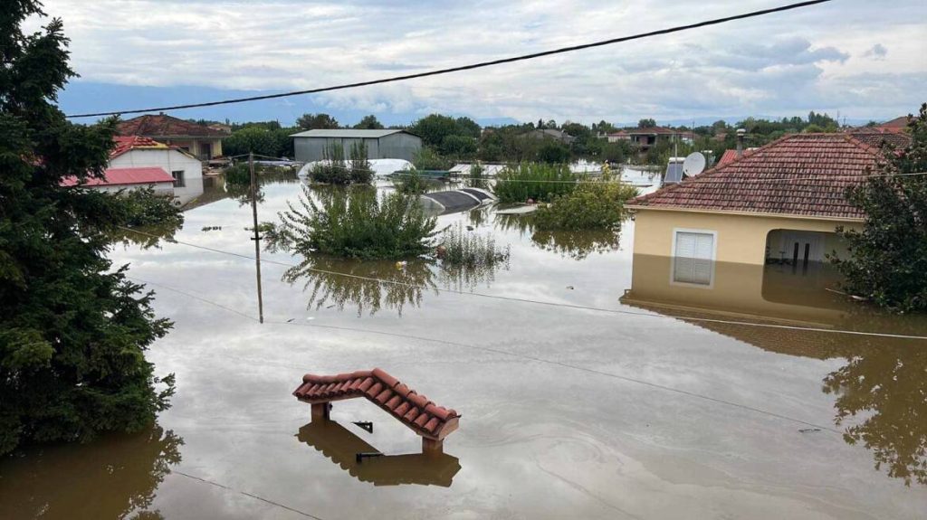 Καταβολή Νέων Πληρωμών Πρώτης Αρωγής σε Πληγέντες από Πλημμύρες