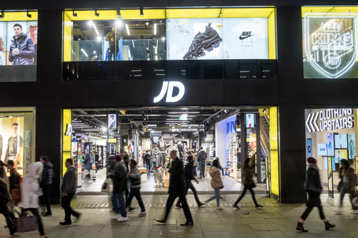 Η Nike έφερε τριγμούς στην JD Sports – Την κατηγορεί για την πτώση των πωλήσεων