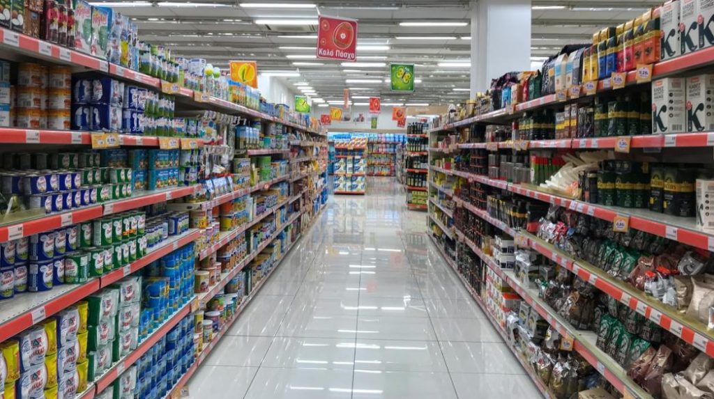 Ευκαιρίες Απασχόλησης σε Κορυφαία Super Market