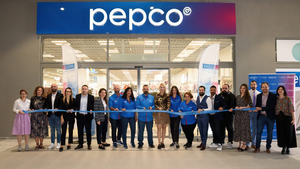 Διαθέσιμες θέσεις εργασίας στην Pepco Greece