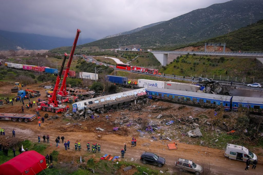 Τέμπη: Απορρίπτεται το αίτημα αναβάθμισης των κατηγοριών κατά των στελεχών της Hellenic Train