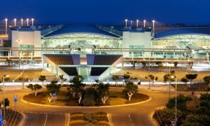 αεροπορική εταιρεία Λαρνακα Χάιφα