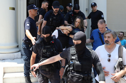 Ειρήνη Μουρτζούκου: Πώς ομολόγησε