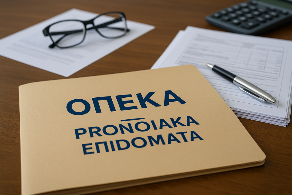 ΟΠΕΚΑ: Παγώνουν οι αυξήσεις, υπόσχεση στη ΔΕΘ