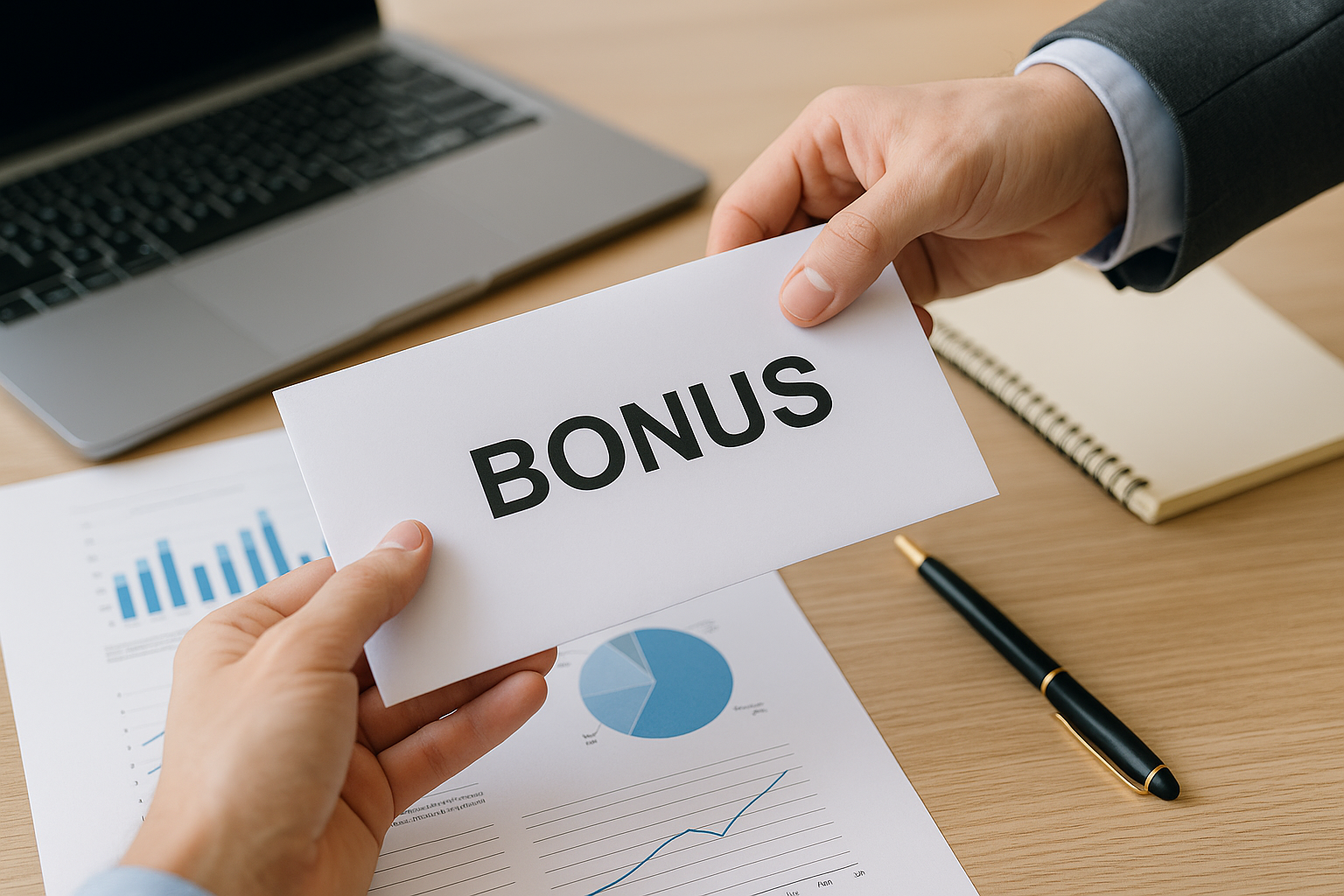 οικονομικό μπόνους