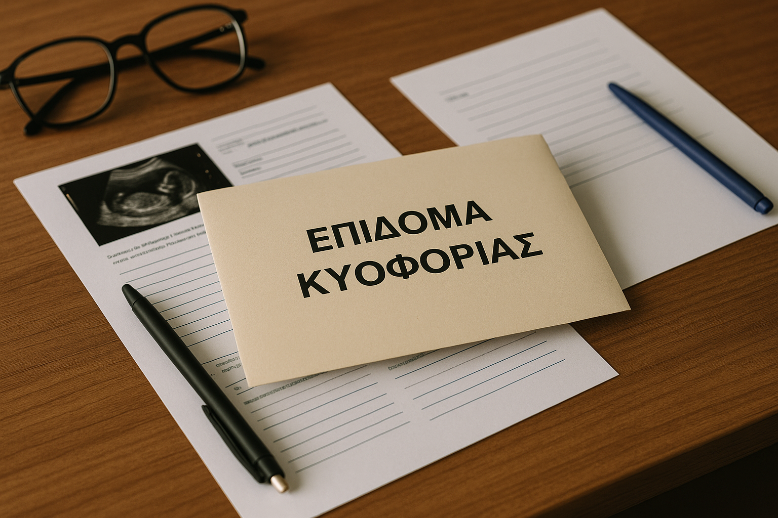 Επίδομα Κυοφορίας