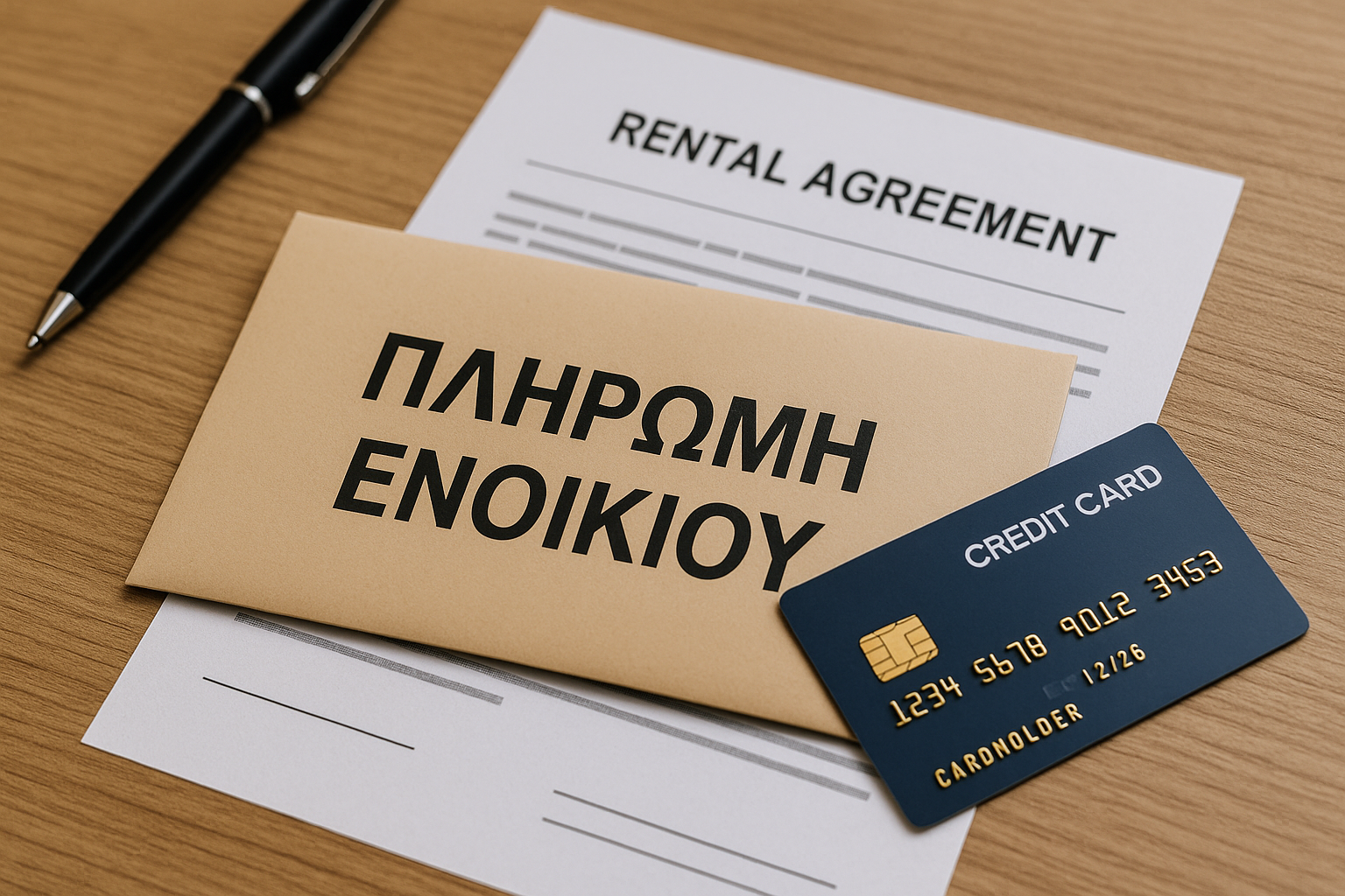 Υποχρεωτική Πληρωμή Ενοικίου μέσω Τράπεζας