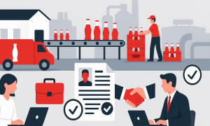 Coca-Cola HBC - Νέες ανοιχτές θέσεις εργασίας