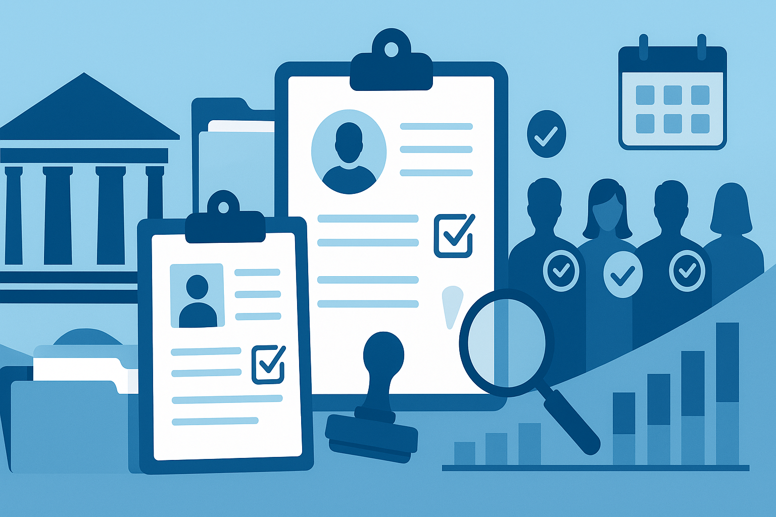 ΑΣΕΠ 2Κ/2024 - Νέα ευκαιρία διορισμού 478 υποψηφίων