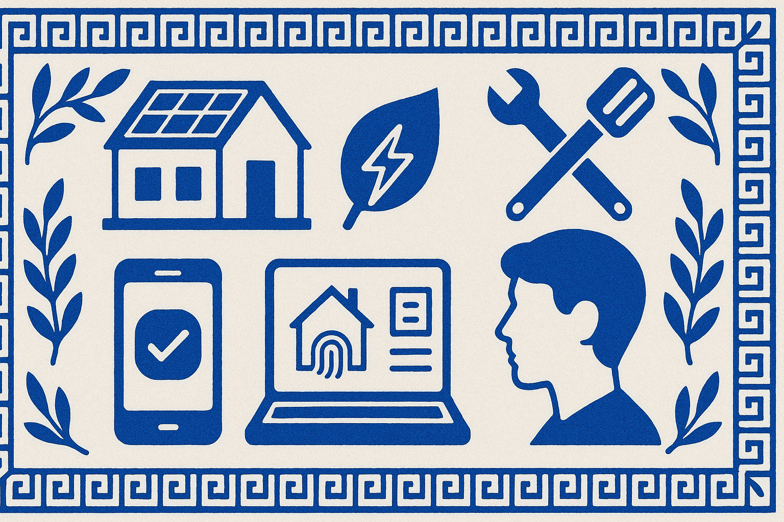 Εξοικονομώ – Ανακαινίζω για Νέους: άνοιξε η πλατφόρμα ΗΤΚ πρόγραμμα ανακαίνισης