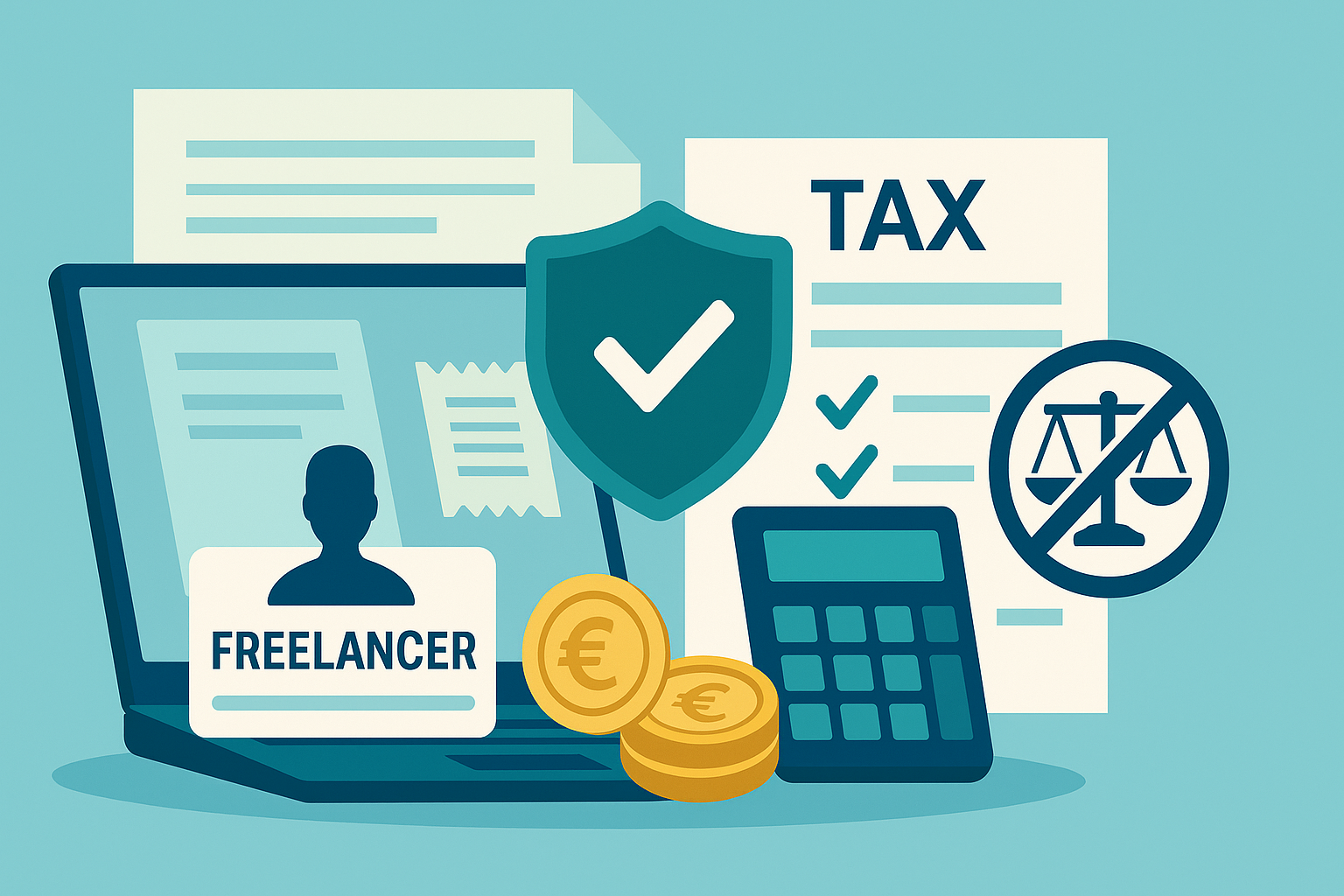 Ελεύθεροι επαγγελματίες - Ποιοι απαλλάσσονται από τα τεκμήρια