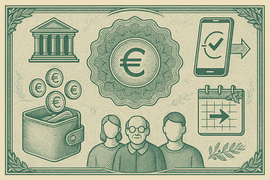 Ενίσχυση - Ποιοι θα δουν 500€ στους λογαριασμούς τους σύντομα