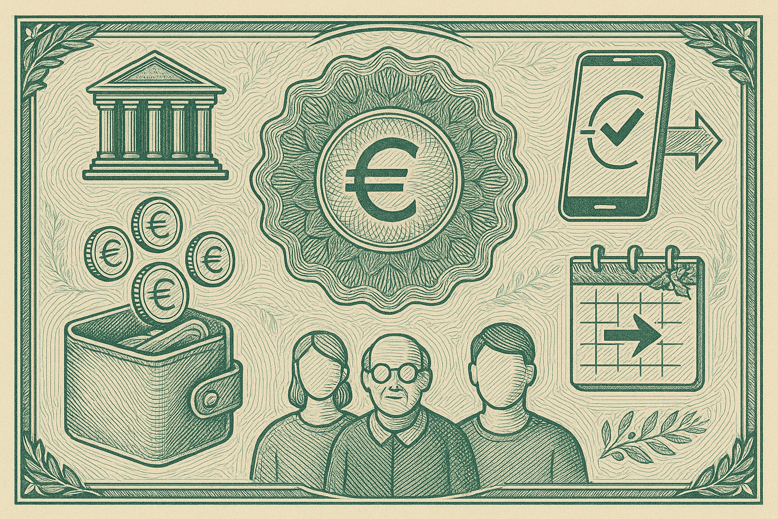 Ενίσχυση - Ποιοι θα δουν 500€ στους λογαριασμούς τους σύντομα