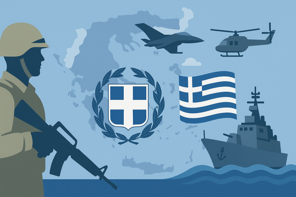 Ένοπλες Δυνάμεις: Δημοσιεύθηκε η ΚΥΑ για τις αυξήσεις