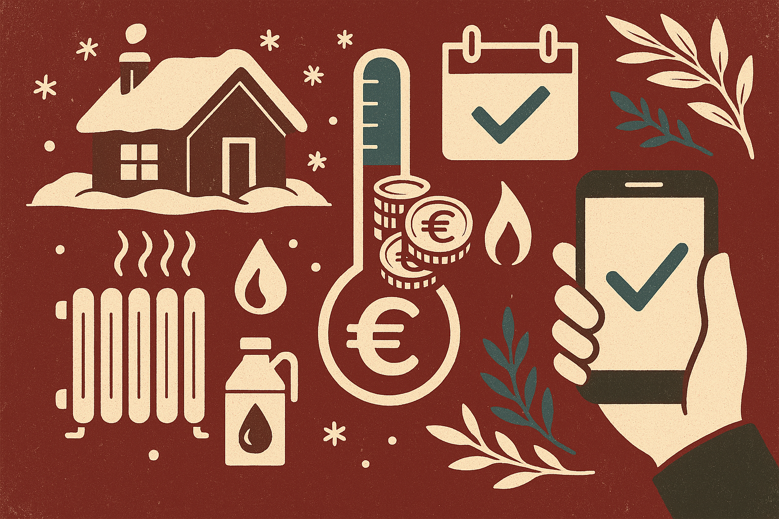 Επίδομα θέρμανσης - ξεκινούν αιτήσεις – έως 1.200€