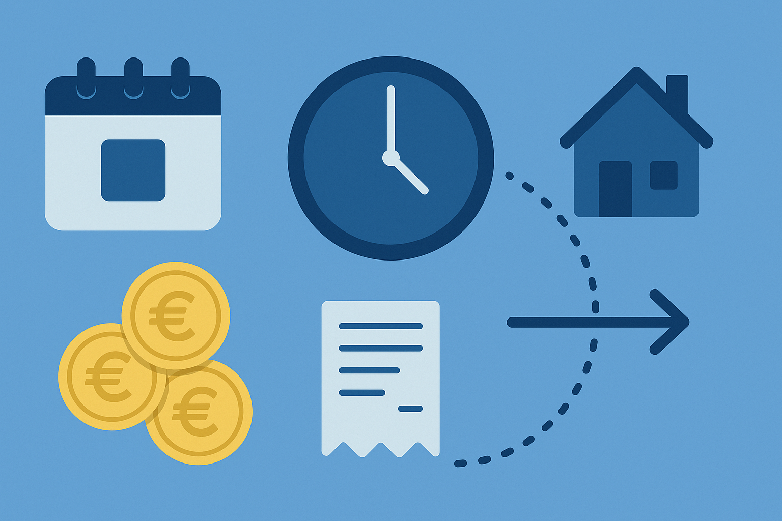 Επιστροφή ενοικίου - το χρονοδιάγραμμα των πληρωμών