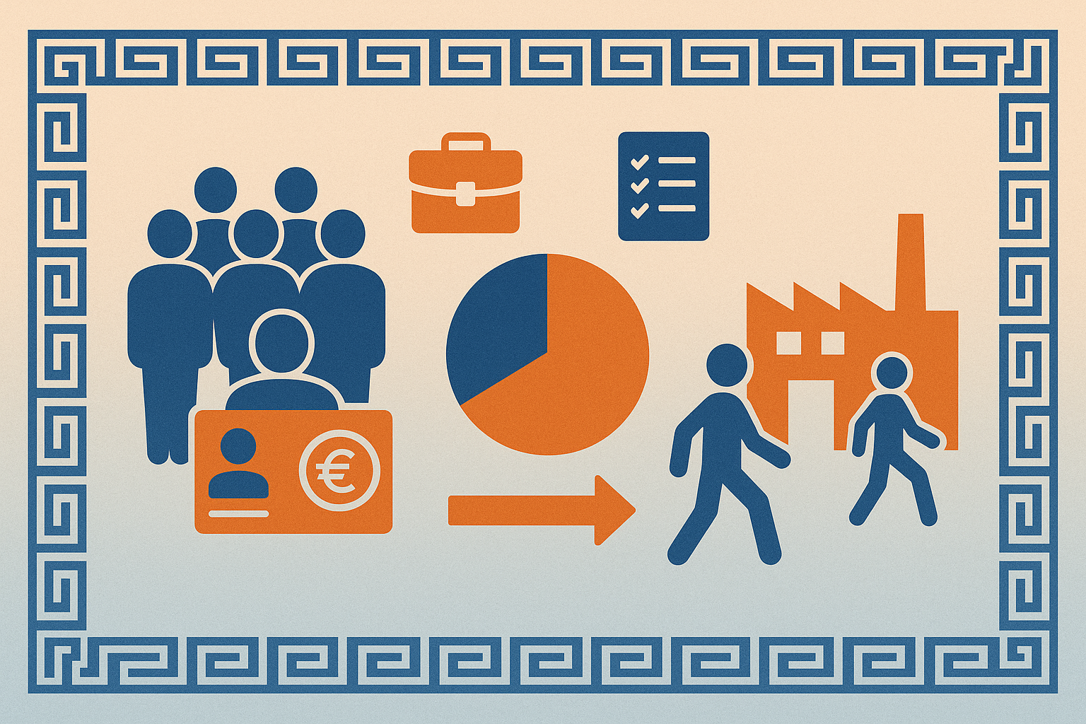 Νέο επίδομα ανεργίας - 11.500 εντάχθηκαν, 2.000 εργάζονται