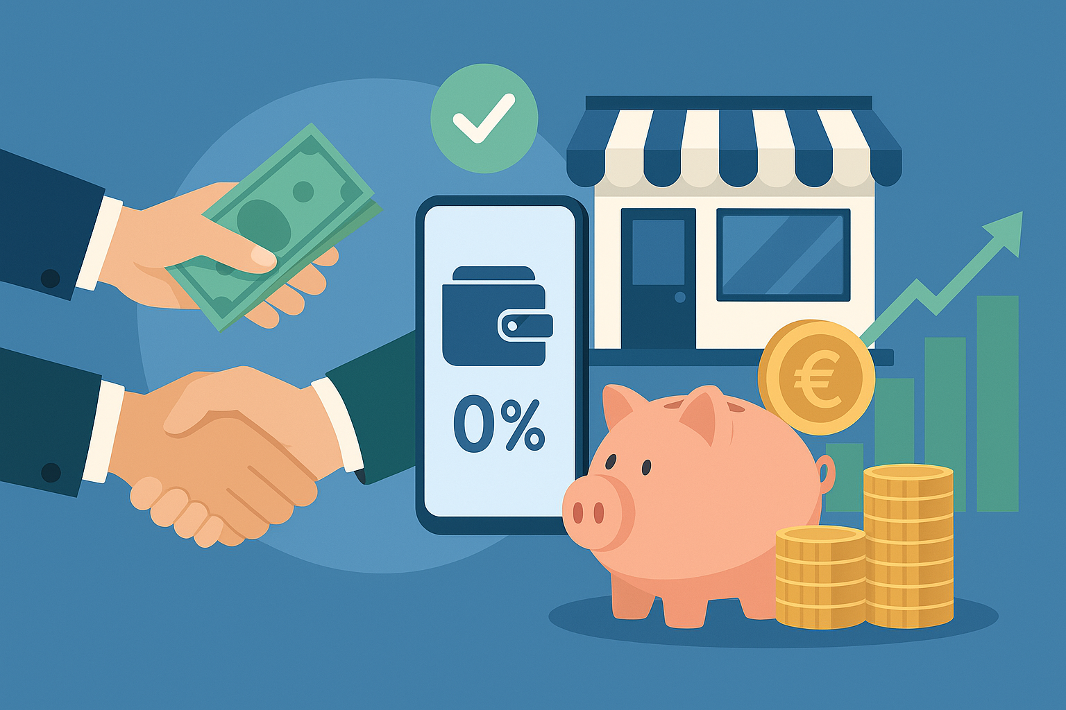 Νέο εργαλείο - Άτοκα μικροδάνεια έως 25.000 ευρώ