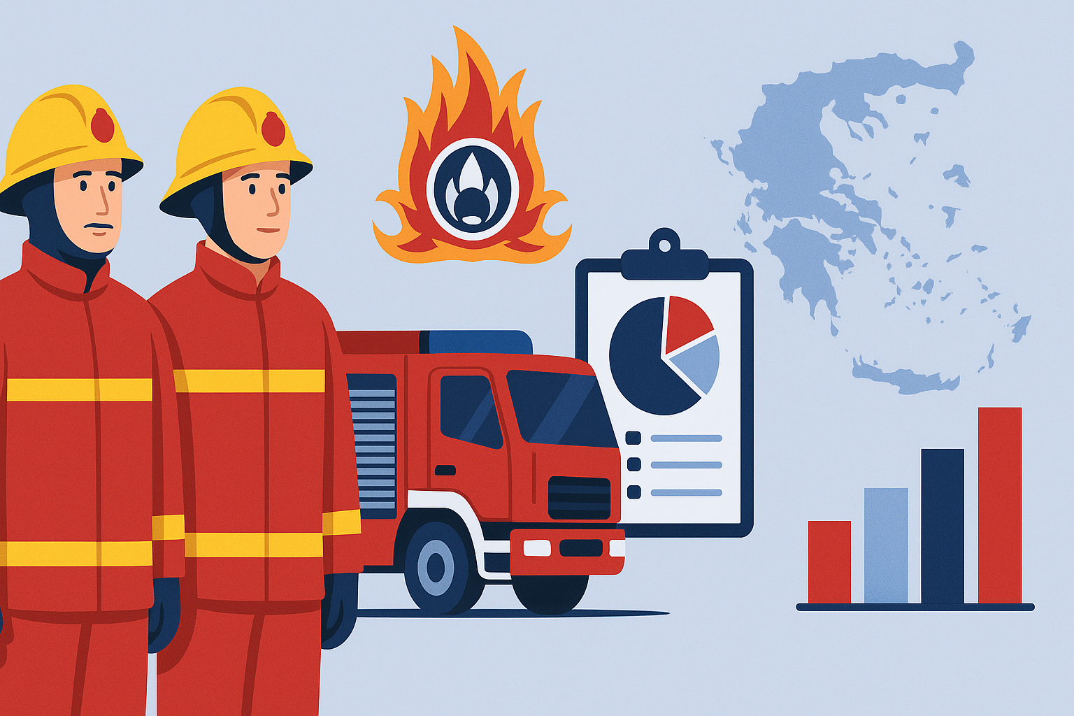 Πυροσβεστική - 1.076 προσλήψεις – η κατανομή αναλυτικά Προκήρυξη για 150 προσλήψεις στην Πυροσβεστική Αίτηση ΑΣΕΠ