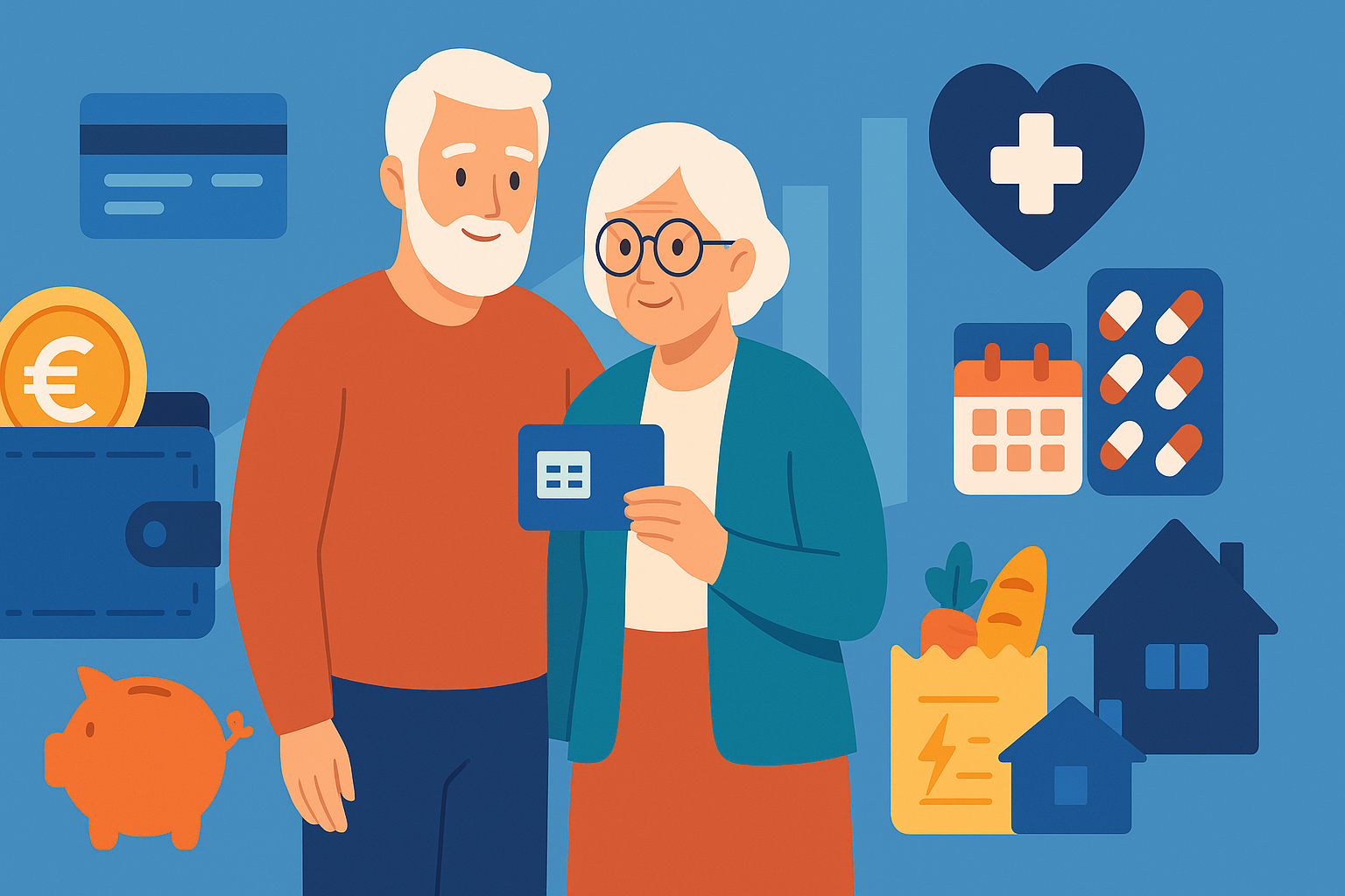 Το προφίλ του μέσου Έλληνα συνταξιούχου σήμερα