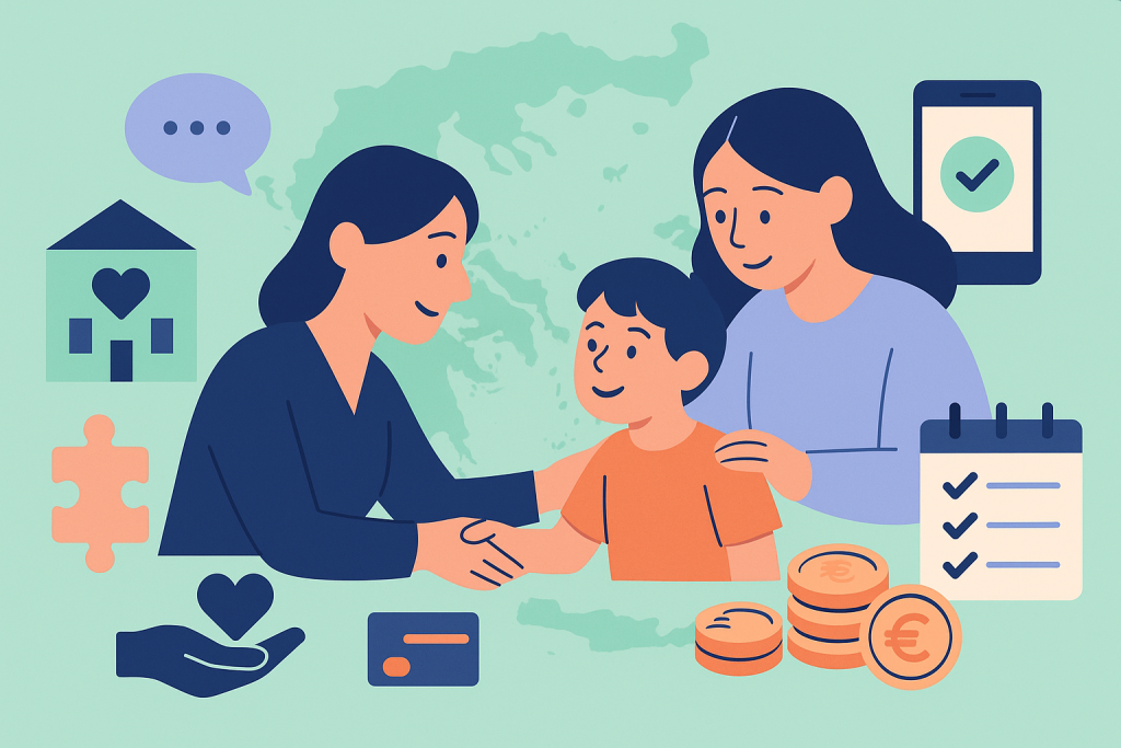 Voucher έως 800€ για Πρώιμη Παιδική Παρέμβαση