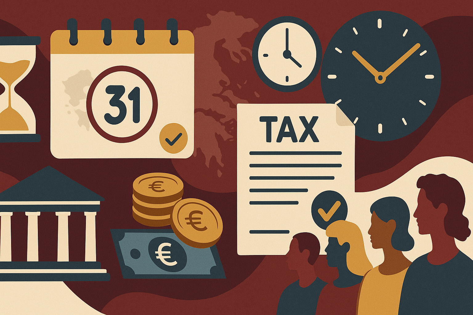 Αναδρομικά - δηλώσεις έως 31-12-2025 για όλους