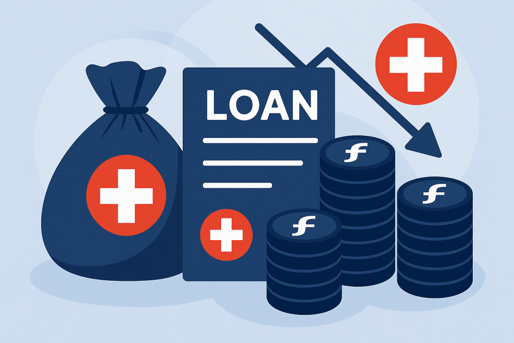 Ρύθμιση για τη Μετατροπή Δανείων σε Ελβετικό Φράγκο σε Ευρώ