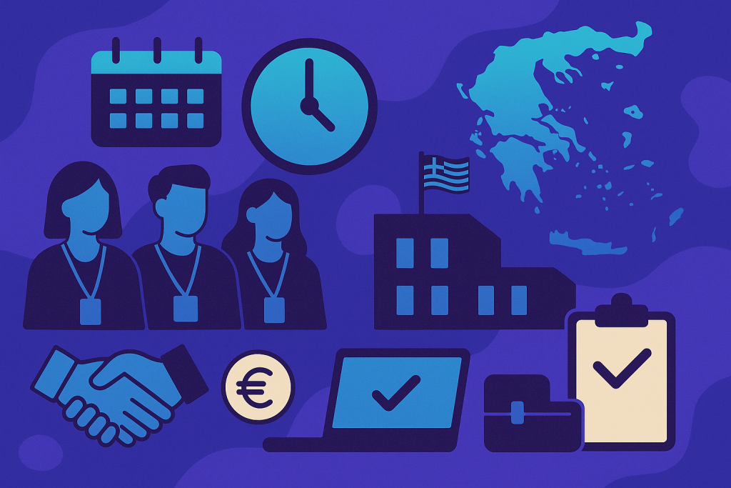 ΔΥΠΑ - Διαθέσιμες 50.000 θέσεις πρακτικής άσκησης έξι ωρών