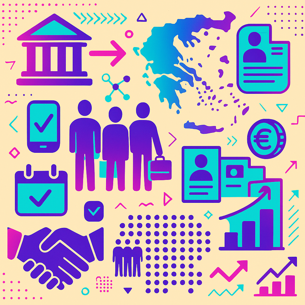 ΔΥΠΑ - νέο πρόγραμμα για 50.000 θέσεις εργασίας